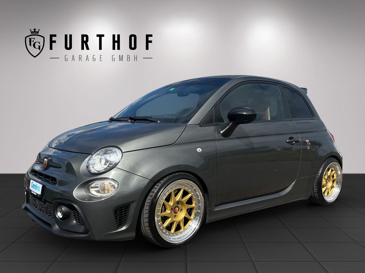 FIAT 595 1.4 16V Turbo Abarth Comp gebraucht für CHF 24'900,