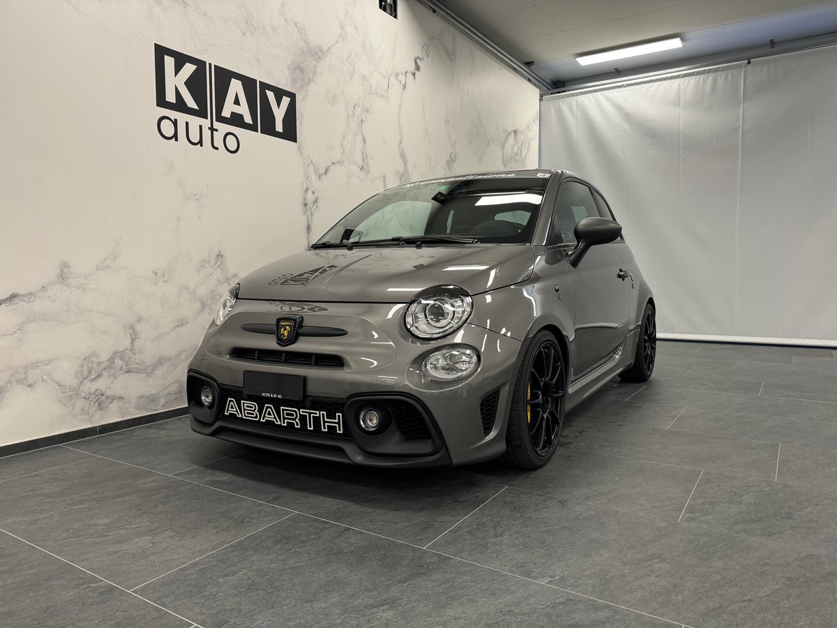 FIAT 595 1.4 16V Turbo Abarth Comp gebraucht für CHF 15'900,