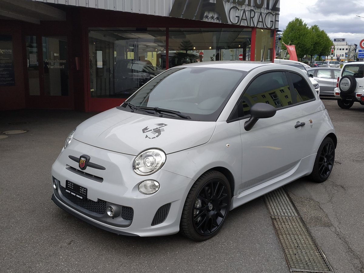 FIAT 595 1.4 16V Turbo Abarth Comp gebraucht für CHF 13'900,