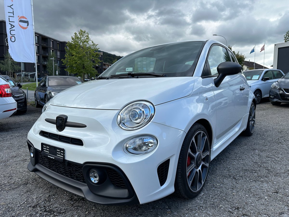 FIAT 595 1.4 16V Turbo Abarth Comp gebraucht für CHF 21'948,