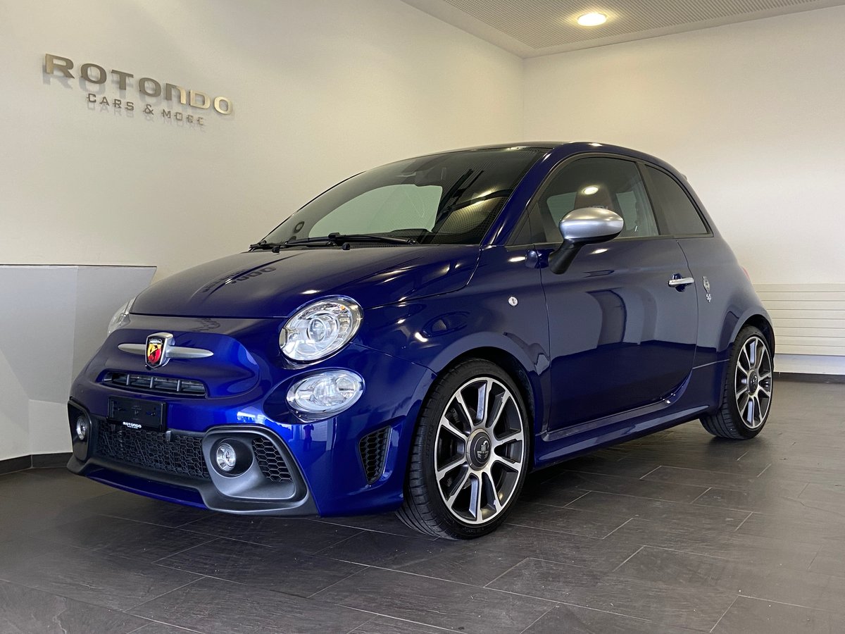 FIAT 595 1.4 16V Turbo Abarth Turi gebraucht für CHF 16'500,