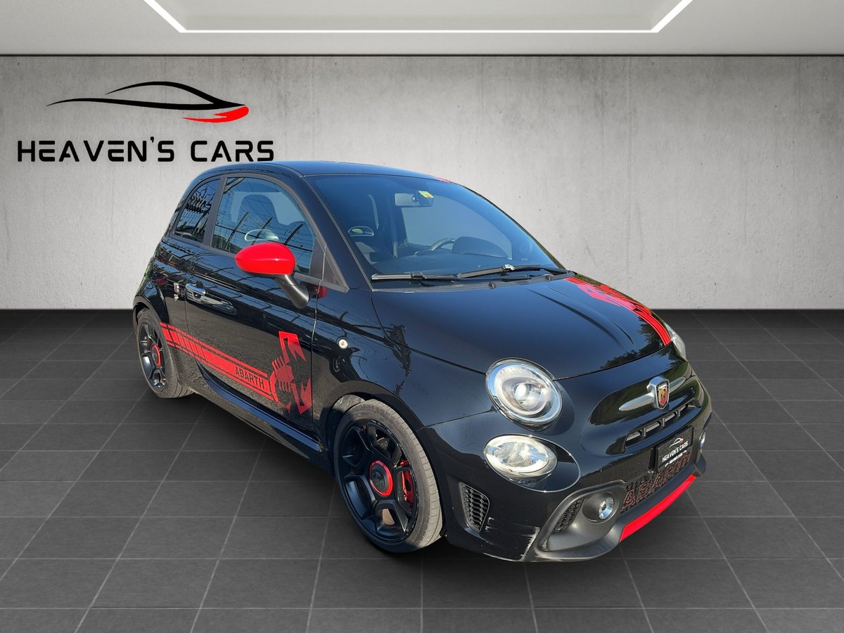 FIAT 595 1.4 16V Turbo Abarth Pist gebraucht für CHF 14'990,