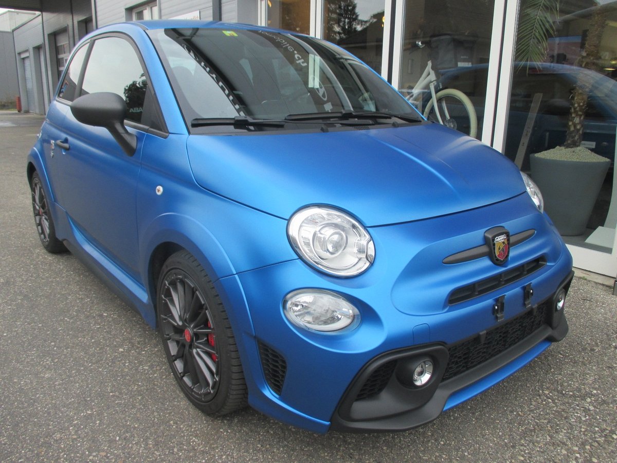 FIAT 595 1.4 16V Turbo Abarth Comp gebraucht für CHF 23'990,