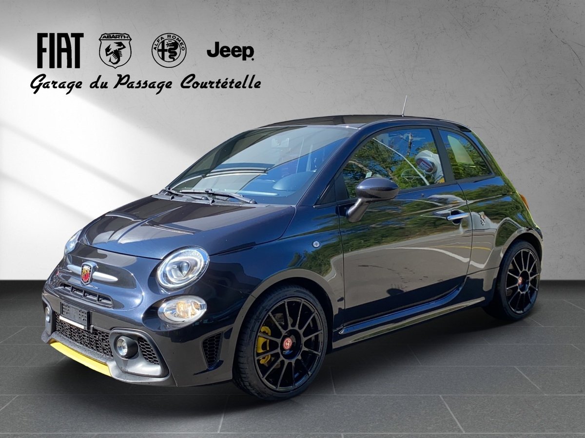 FIAT 595 1.4 16V Turbo Abarth Pist gebraucht für CHF 16'900,