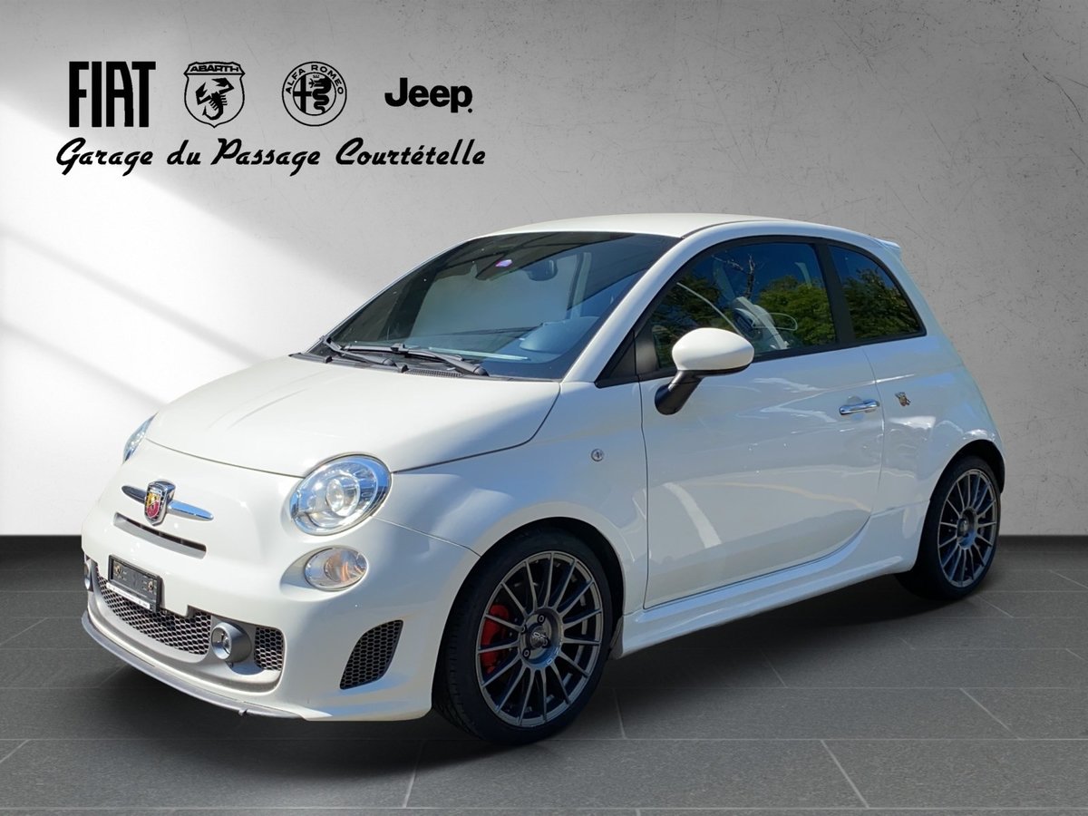 FIAT 595 1.4 16V Turbo Abarth Turi gebraucht für CHF 13'900,