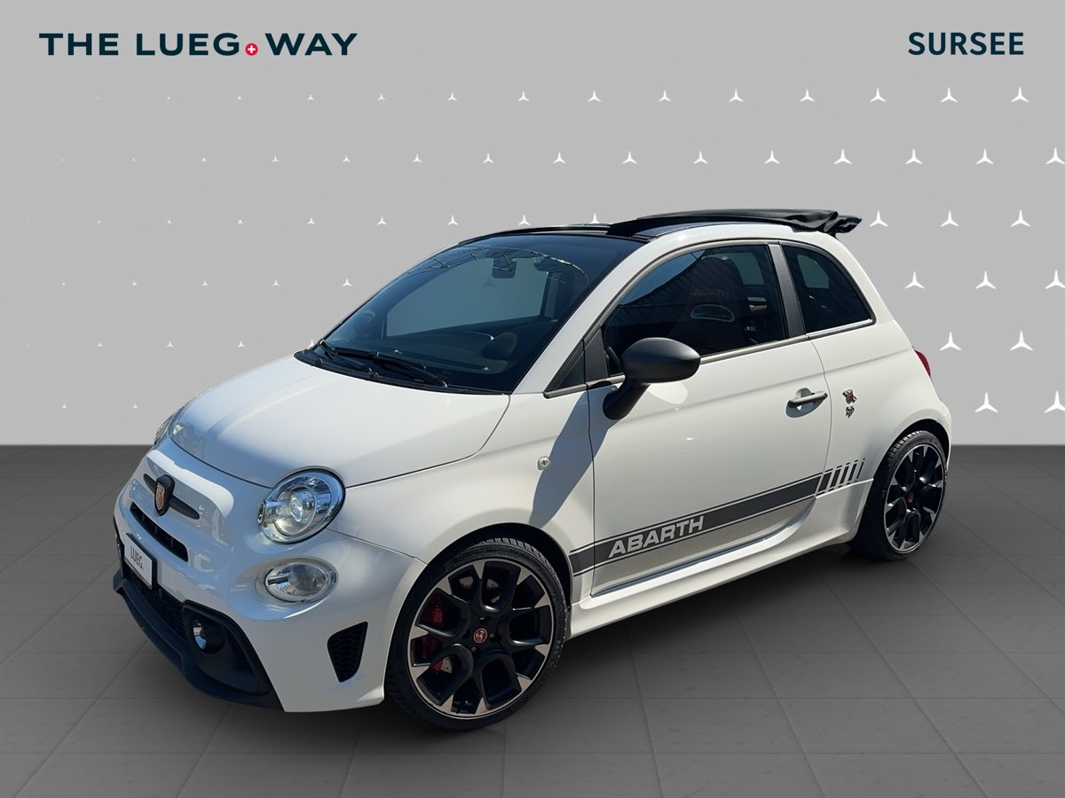 FIAT 595C 1.4 16V T Abarth Competi gebraucht für CHF 24'400,