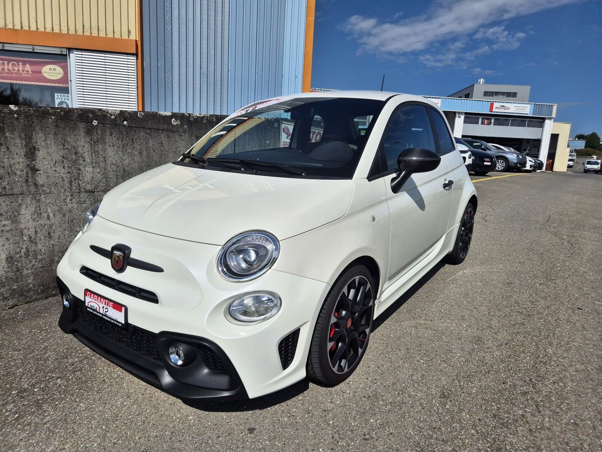 FIAT 595 1.4 16V T Abarth Competiz gebraucht für CHF 21'900,