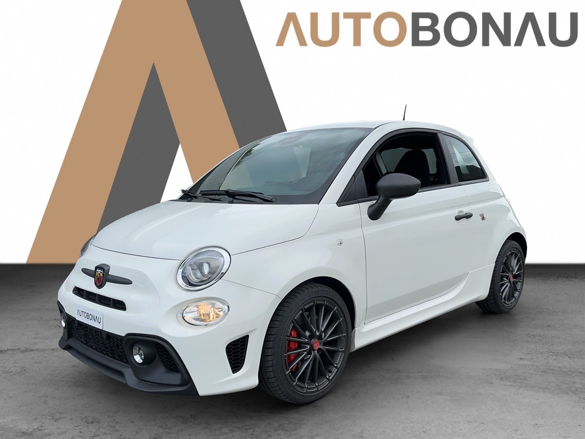 FIAT 595 1.4 16V Turbo Abarth Comp gebraucht für CHF 23'990,