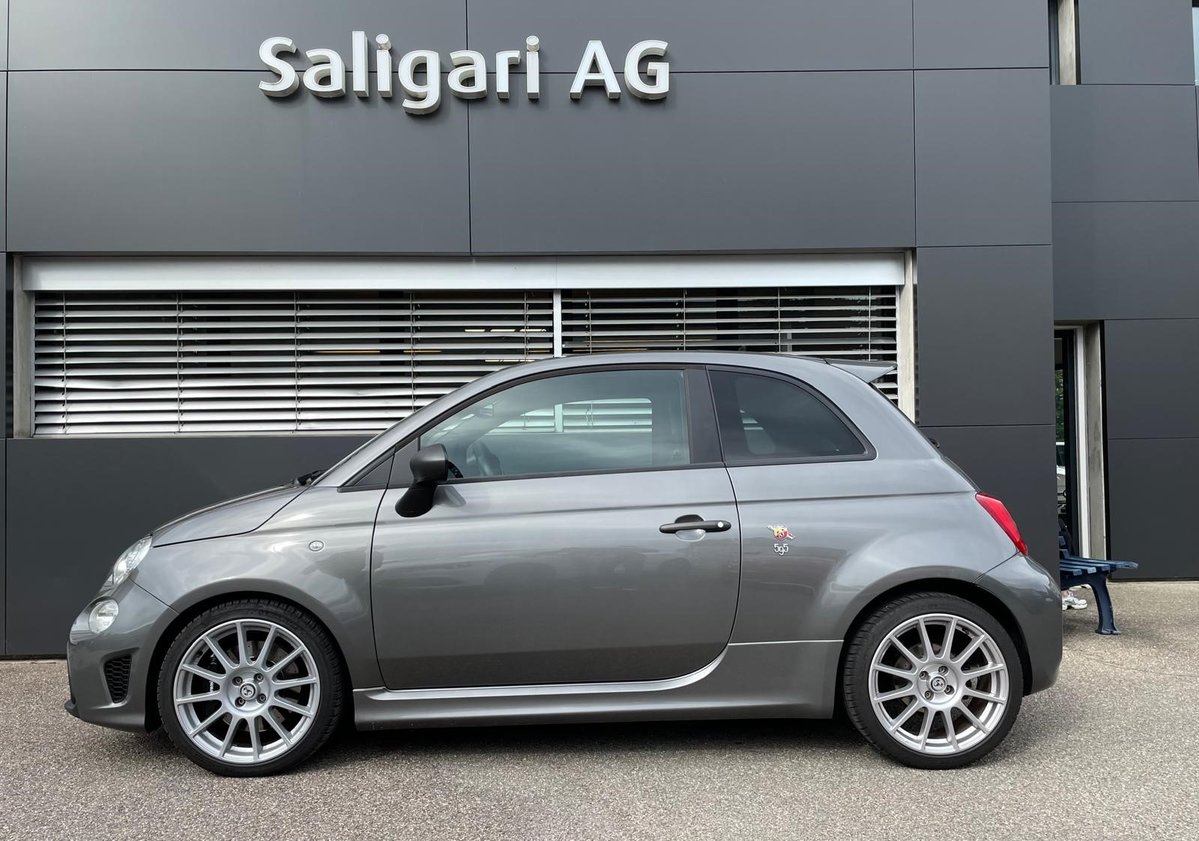 FIAT 595 1.4 16V Turbo Abarth Comp gebraucht für CHF 22'900,