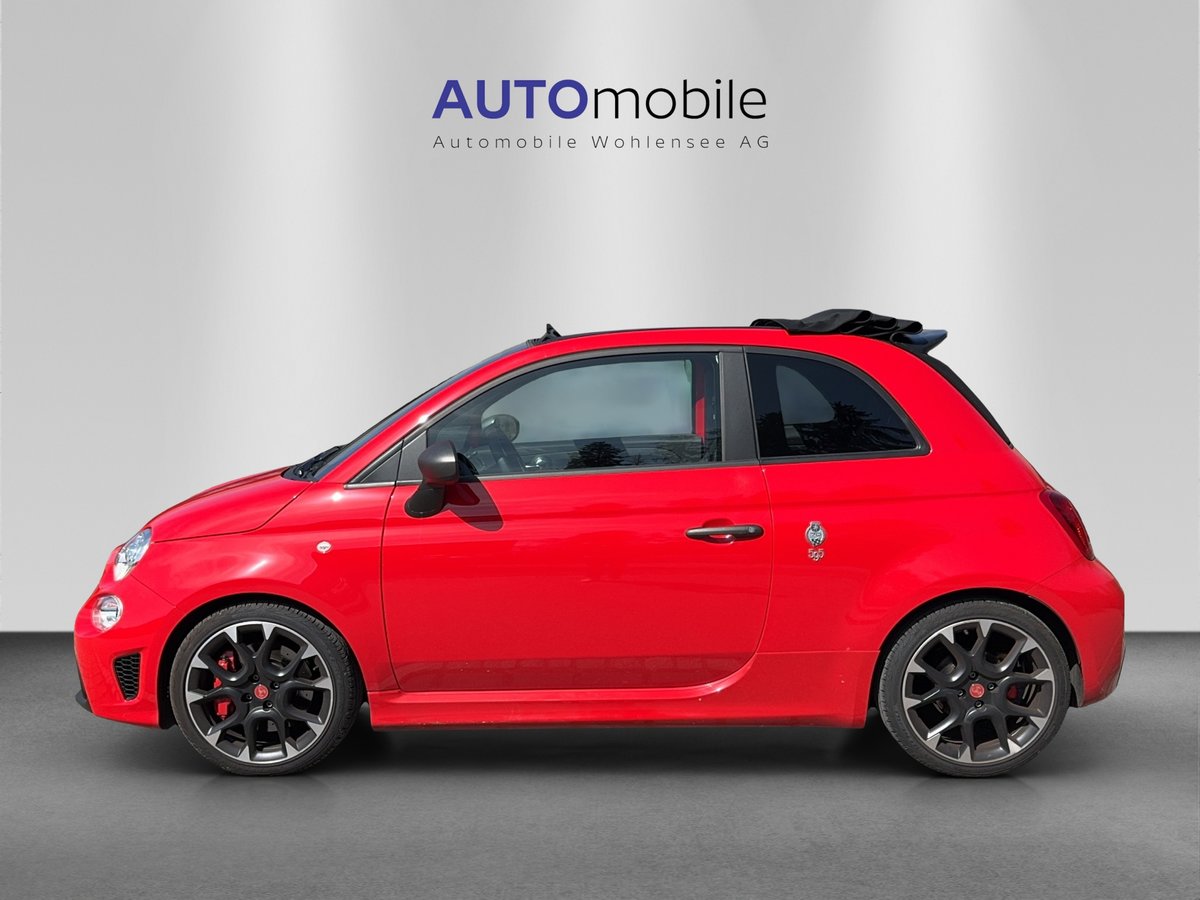 FIAT 595 1.4 16V Turbo Abarth Comp gebraucht für CHF 24'900,