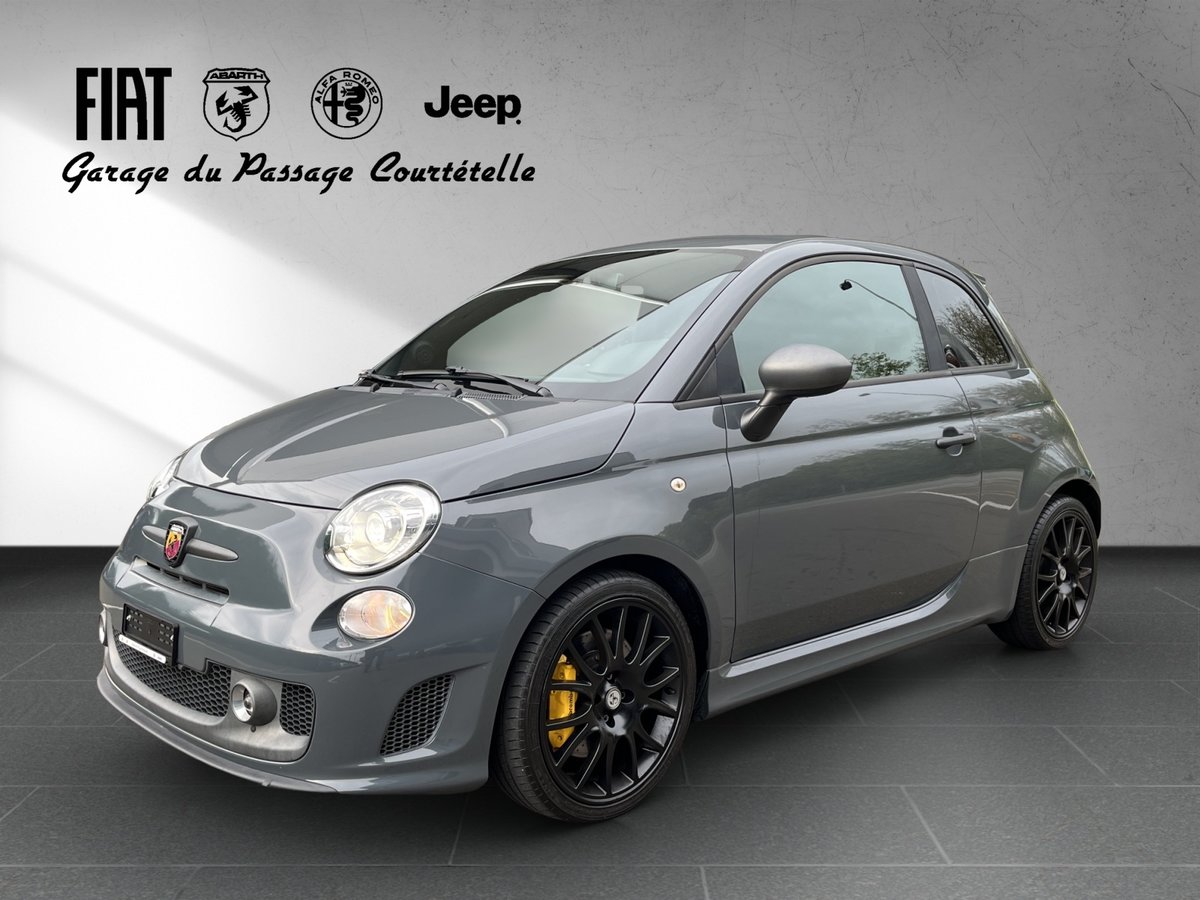 FIAT 595 1.4 16V Turbo Abarth Comp gebraucht für CHF 16'900,