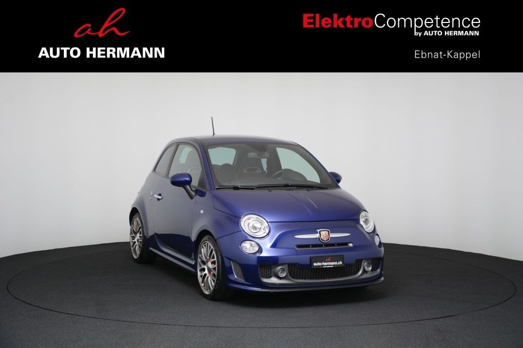 FIAT 595 1.4 16V T Abarth Turismo gebraucht für CHF 10'950,