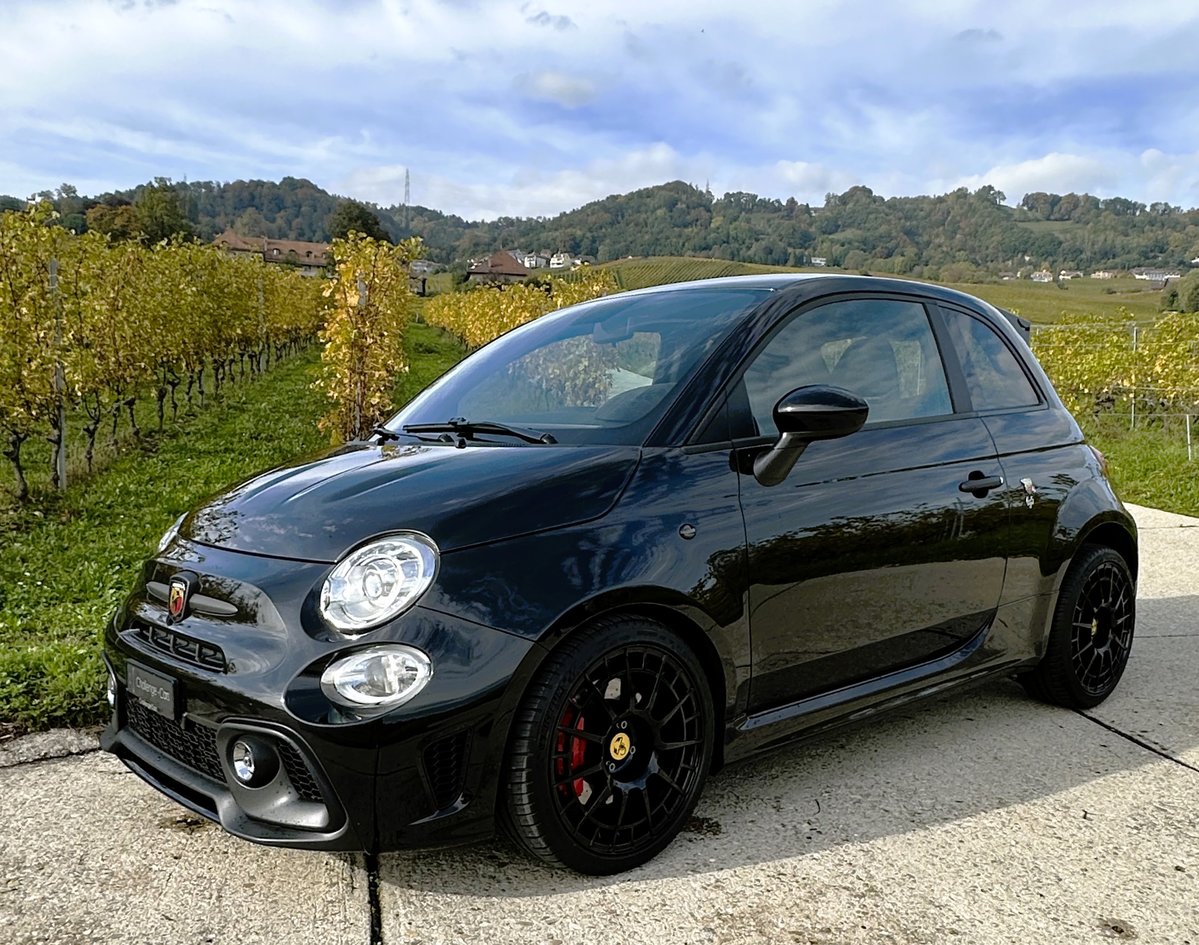 FIAT 695 1.4 16V Turbo Abarth Esse gebraucht für CHF 25'800,