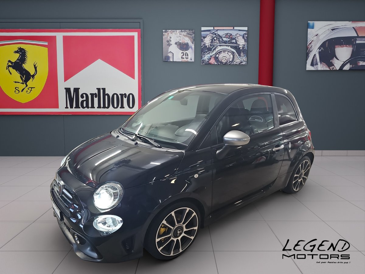 FIAT 595 1.4 16V Turbo Abarth Turi gebraucht für CHF 22'500,