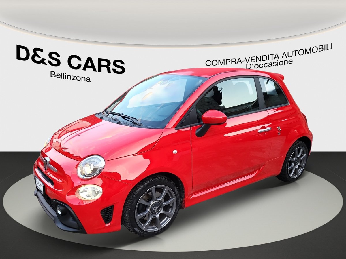 FIAT 595 1.4 16V Turbo Abarth gebraucht für CHF 14'900,