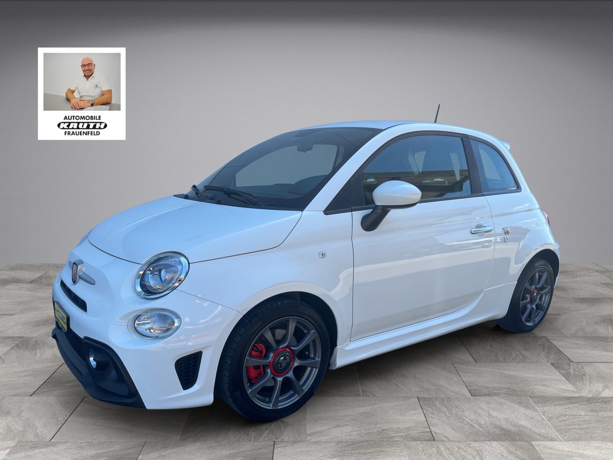 FIAT 595 1.4 16V Turbo Abarth gebraucht für CHF 17'500,