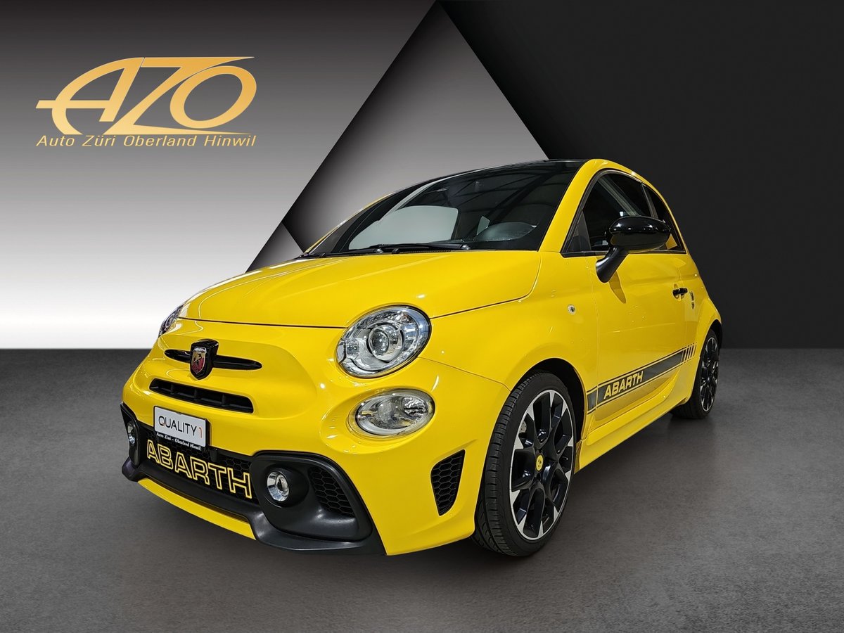 FIAT 595 1.4 16V Turbo Abarth Turi gebraucht für CHF 21'900,