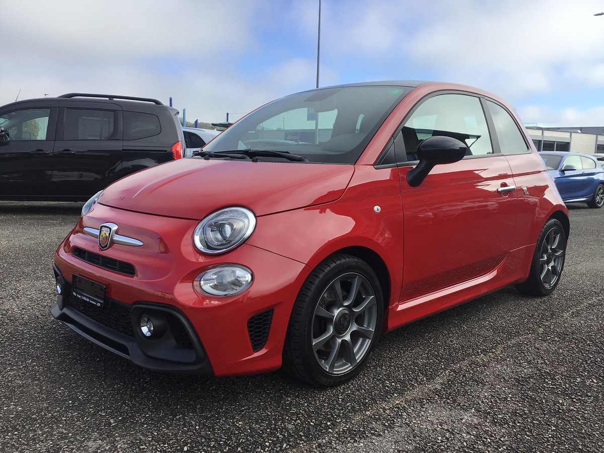 FIAT 595 1.4 16V Turbo Abarth Turi gebraucht für CHF 24'500,