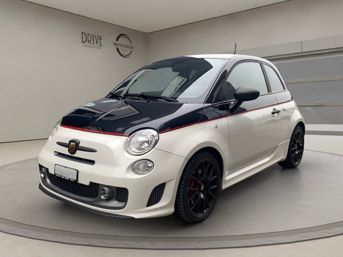 FIAT 595 1.4 16V Turbo Abarth Dual gebraucht für CHF 11'900,