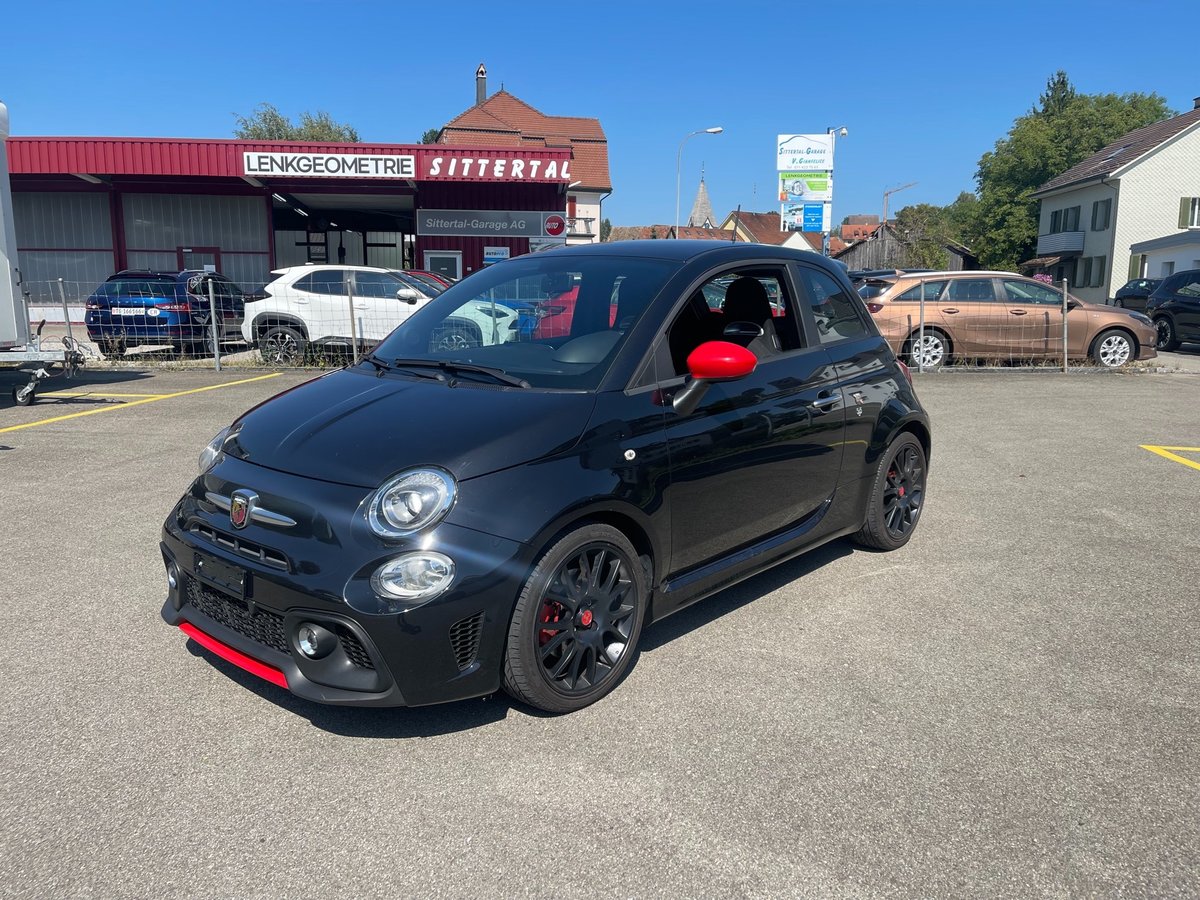 FIAT 595 1.4 16V Turbo Abarth Pist gebraucht für CHF 14'900,