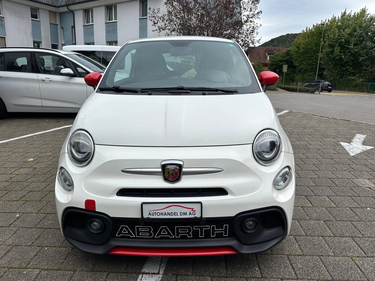 FIAT 595 1.4 16V Turbo Abarth gebraucht für CHF 12'000,