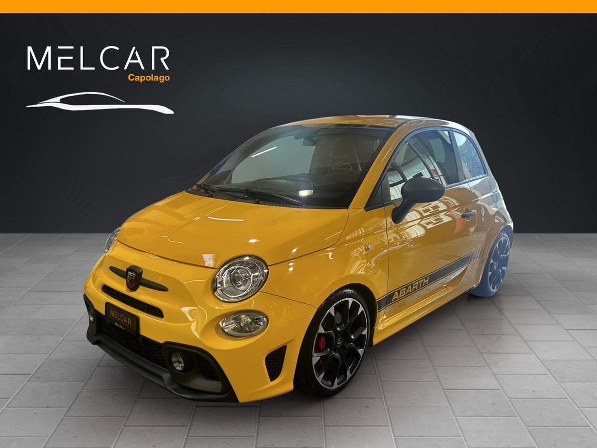 FIAT 595 1.4 16V Turbo Abarth Comp gebraucht für CHF 16'800,