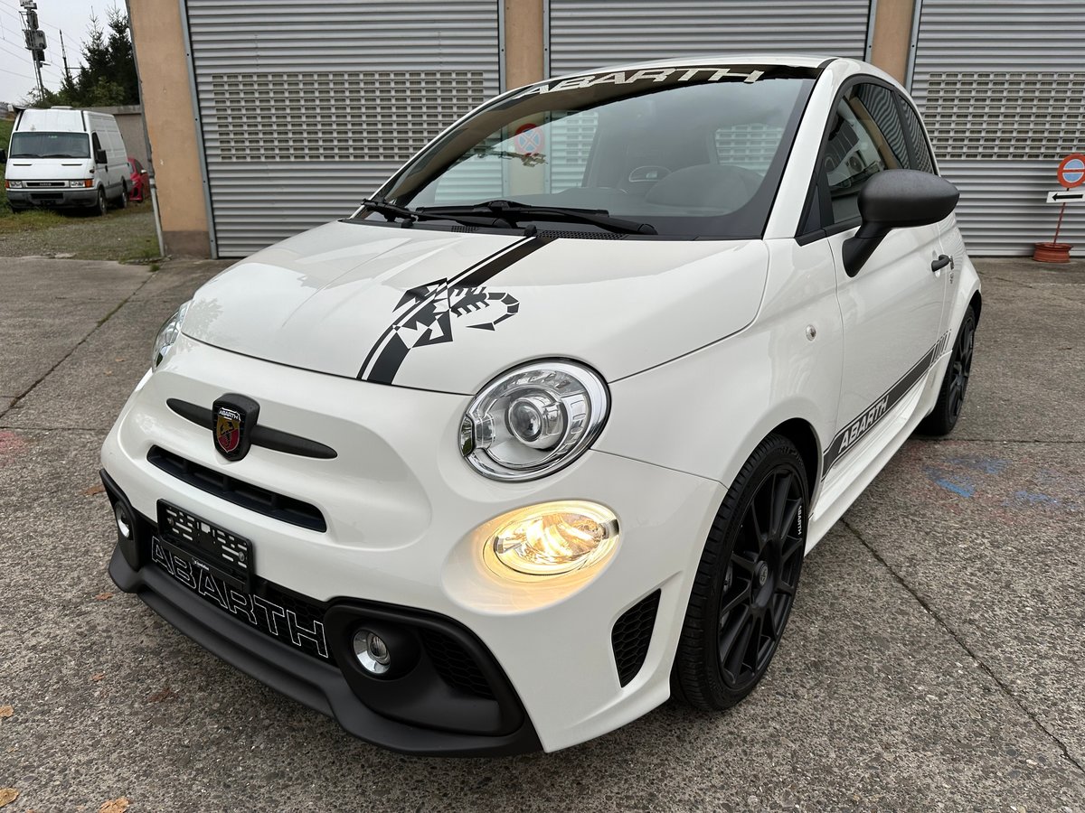 FIAT 595 1.4 16V Turbo Abarth Comp gebraucht für CHF 18'900,