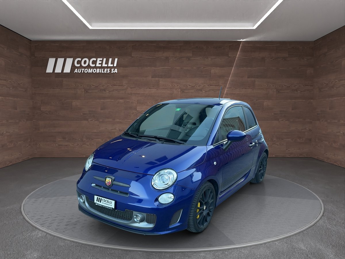 FIAT 595 1.4 16V Turbo Abarth Comp gebraucht für CHF 18'900,