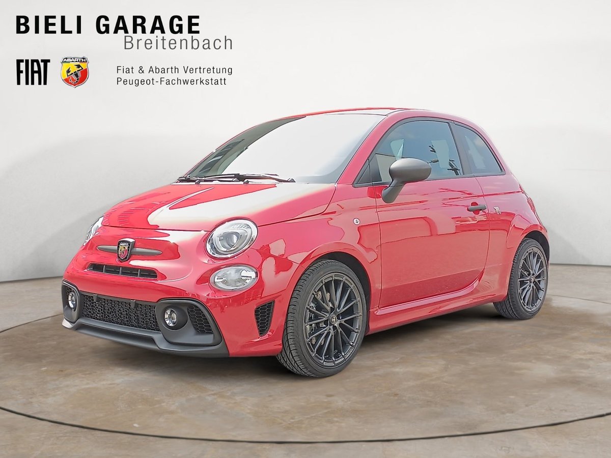 FIAT 595 1.4 16V Turbo Abarth 595 vorführwagen für CHF 28'990,