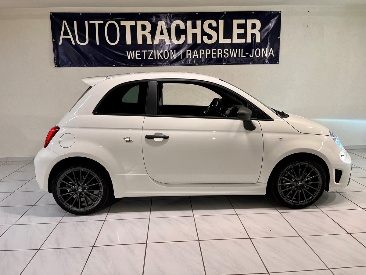 FIAT 595 1.4 16V Turbo Abarth 595 vorführwagen für CHF 29'900,