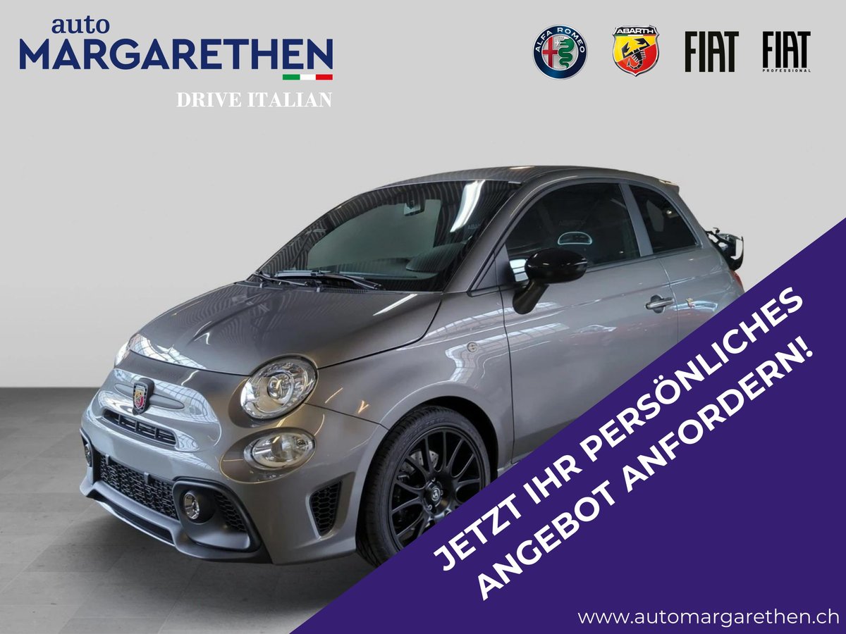 FIAT Abarth 595C F595 1.4 16VT vorführwagen für CHF 27'900,