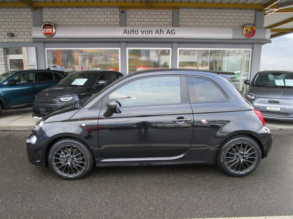 FIAT 595 Abarth 1.4 T