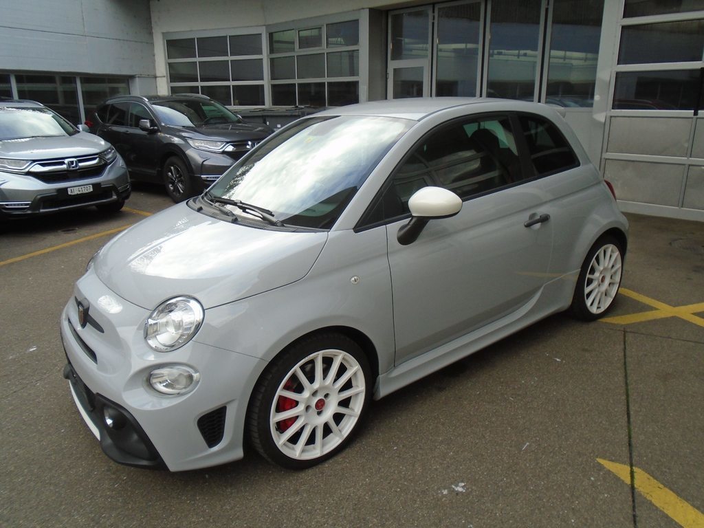 FIAT 595 Abarth 1.4 T