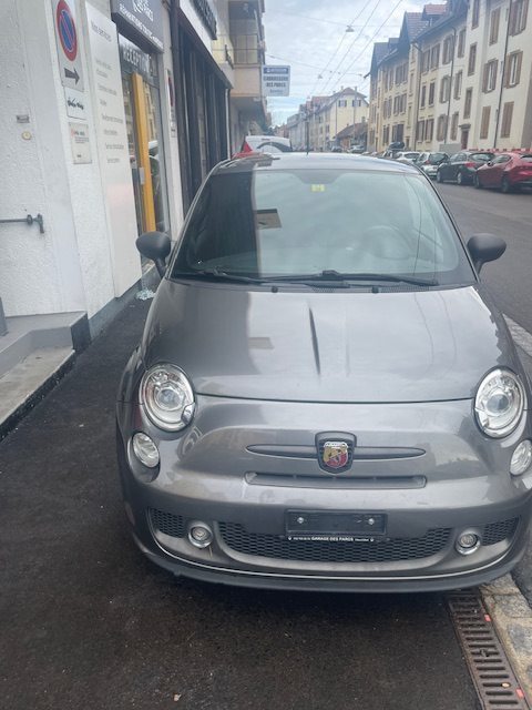 FIAT 595 Abarth 1.4 T