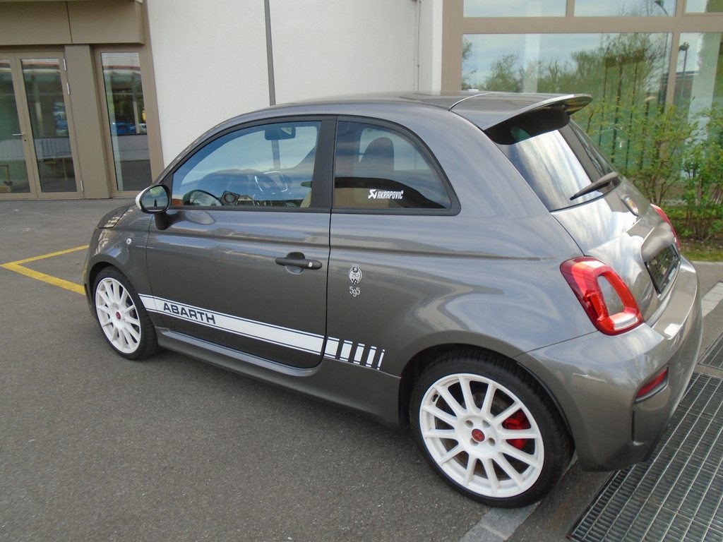 FIAT 595 Abarth 1.4 T