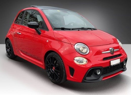 FIAT 595 Abarth 1.4 T