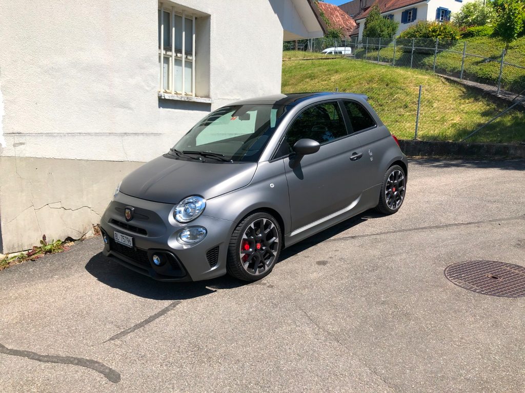 FIAT 595 Abarth 1.4 T