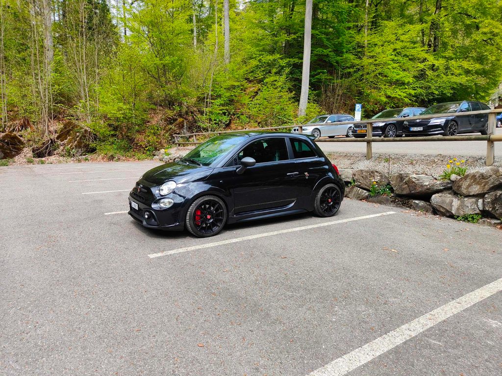 FIAT 595 Abarth 1.4 T