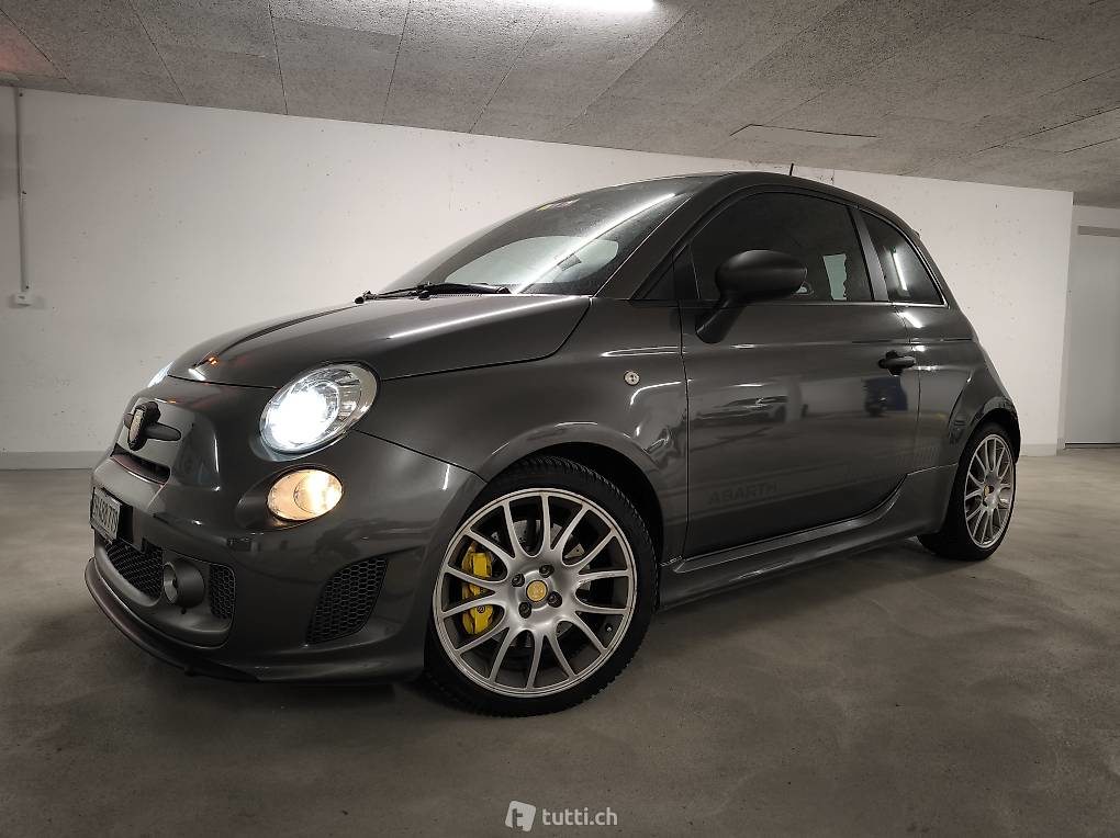 FIAT 595 Abarth 1.4 T