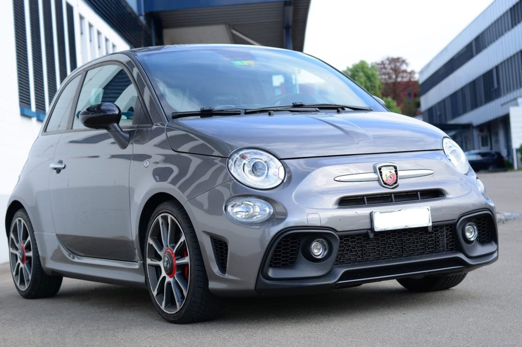 FIAT 595 Abarth 1.4 T