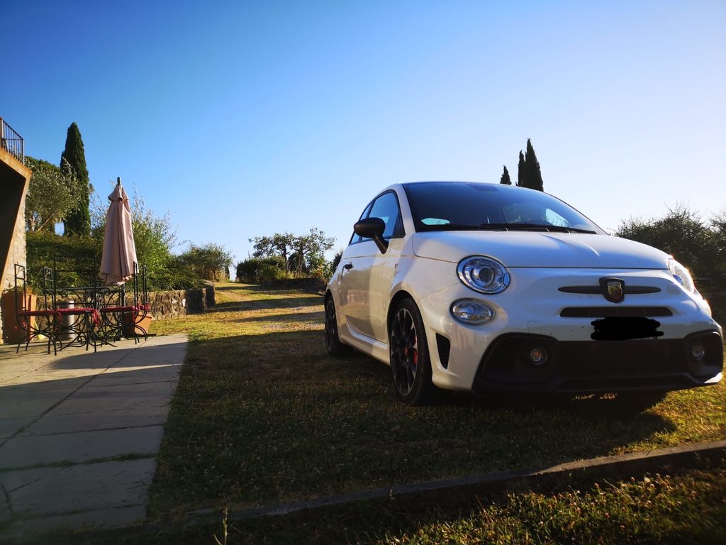 FIAT 595 Abarth 1.4 T