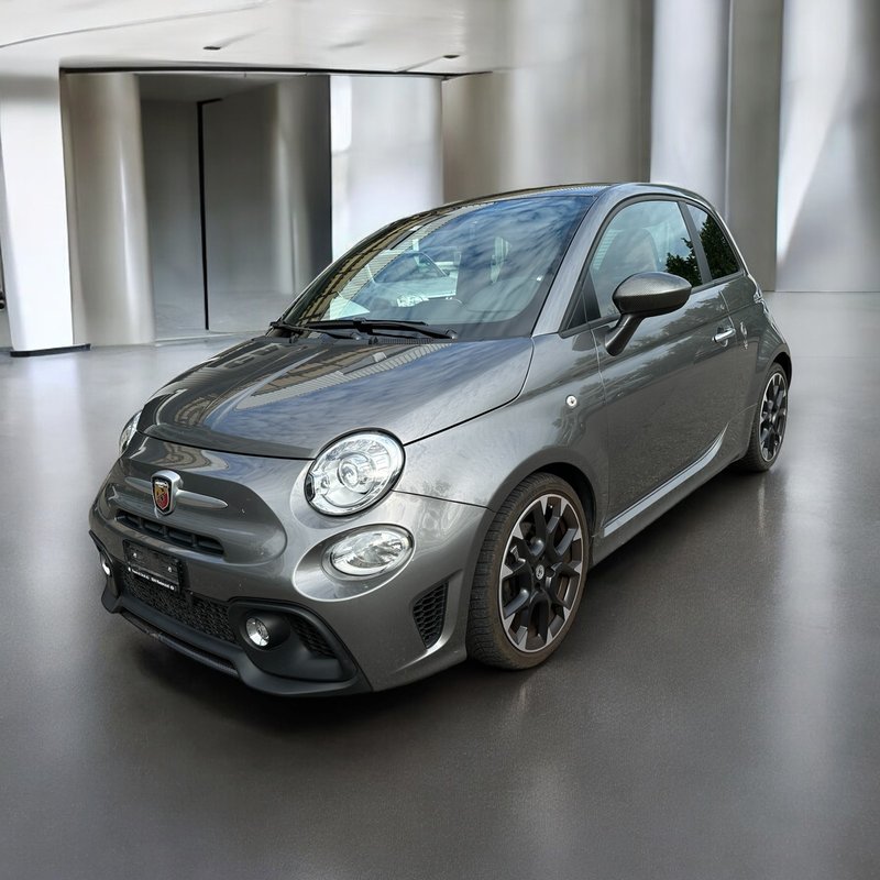 FIAT 595 1.4 16V Turbo Abarth Turi gebraucht für CHF 18'800,