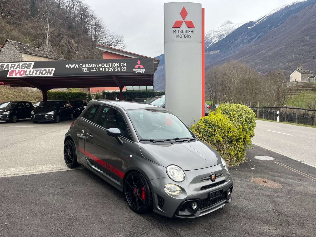 FIAT 595C 1.4 16V Turbo Abarth Tur gebraucht für CHF 15'900,