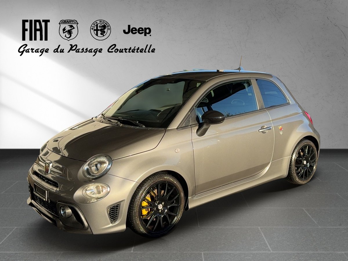 FIAT ABARTH 595 PISTA gebraucht für CHF 16'600,