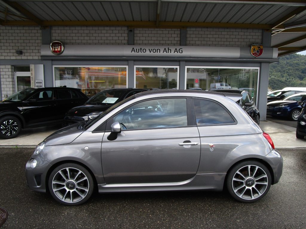 FIAT 595 Abarth 1.4 T