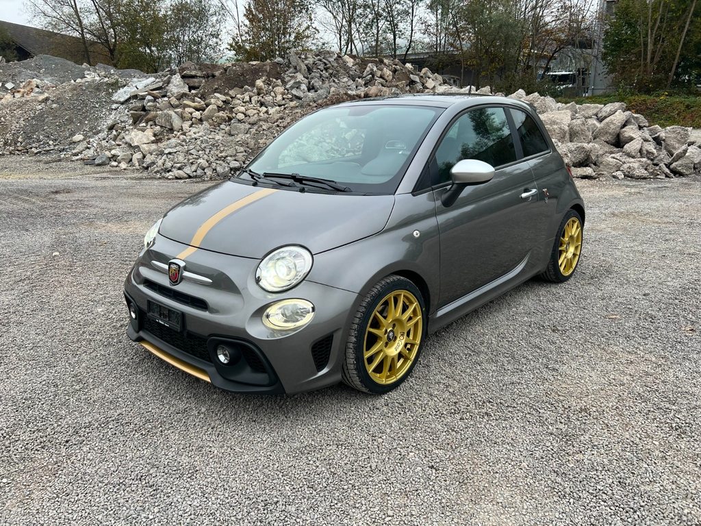 FIAT 595 Abarth 1.4 T