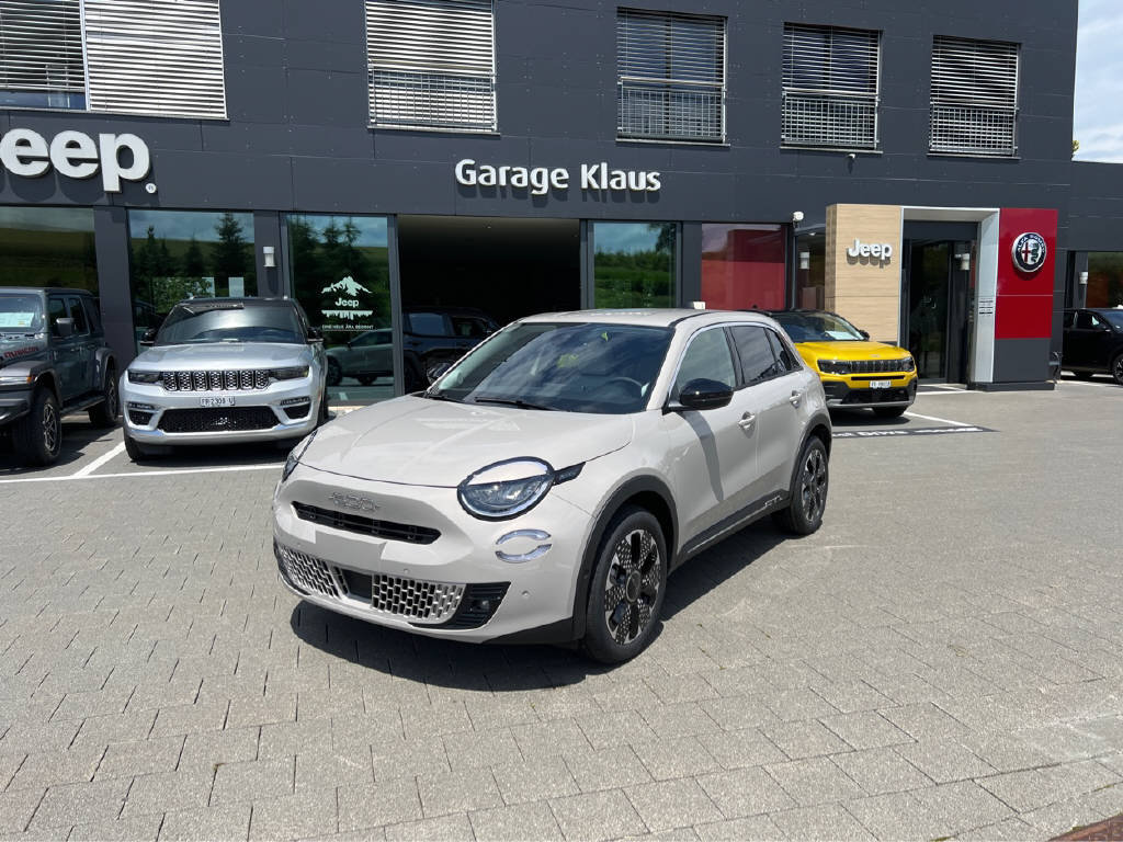 FIAT 600 La Prima neu für CHF 44'590,