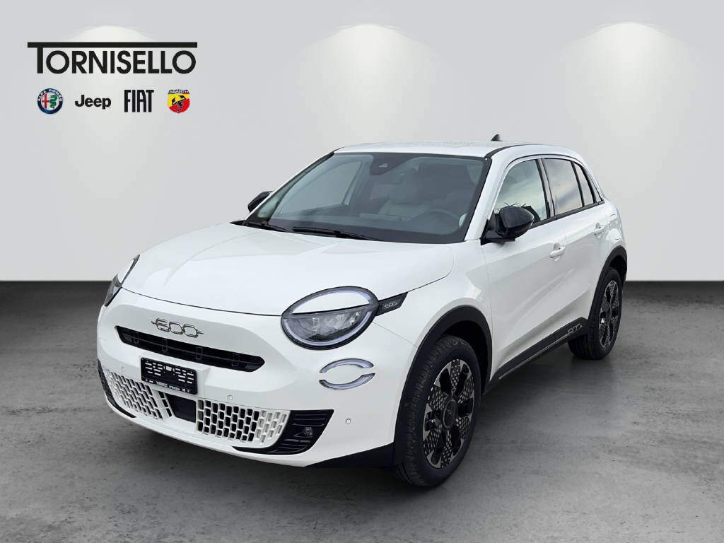 FIAT 600 1.2 Hybrid La Prima neu für CHF 33'370,