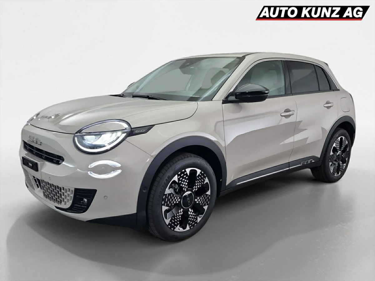 FIAT 600h MildHybrid La Prima neu für CHF 26'989,