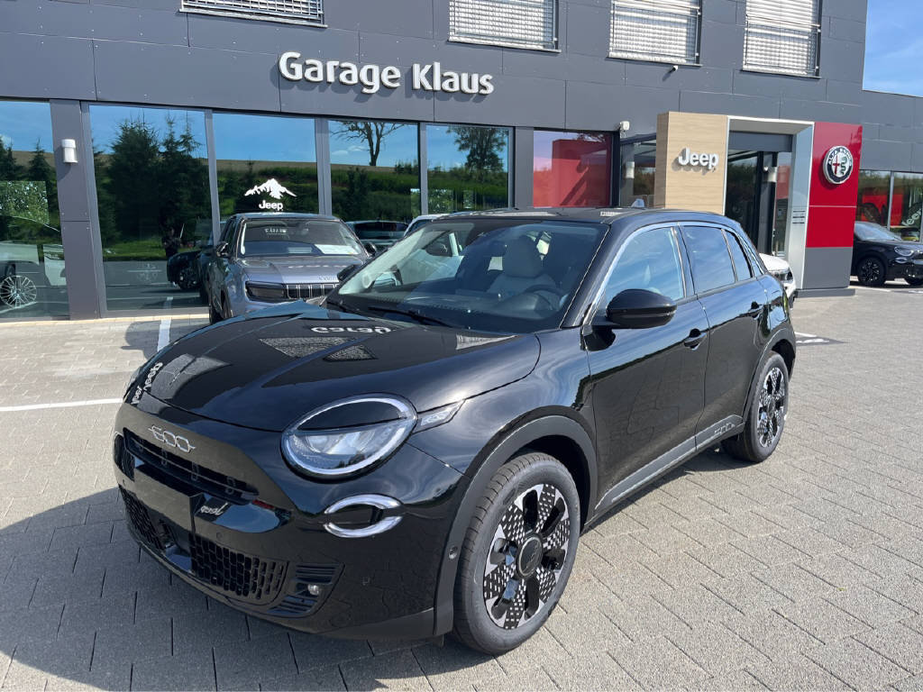 FIAT 600 1.2 Hybrid La Prima neu für CHF 32'990,